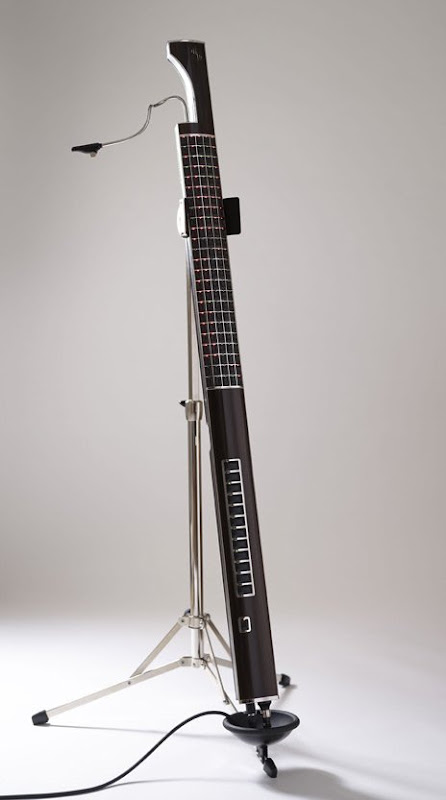 60年ぶりの新しい楽器(Eigenharp Alpha)