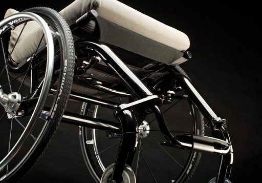 快適でかっこいい車イス(MRK1 Wheelchair) 快適でかっこいい車イス(MRK1 Wheelchair)