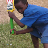 Deaf Children from Gitarama