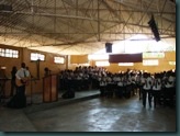 Youth School Assembly 2010