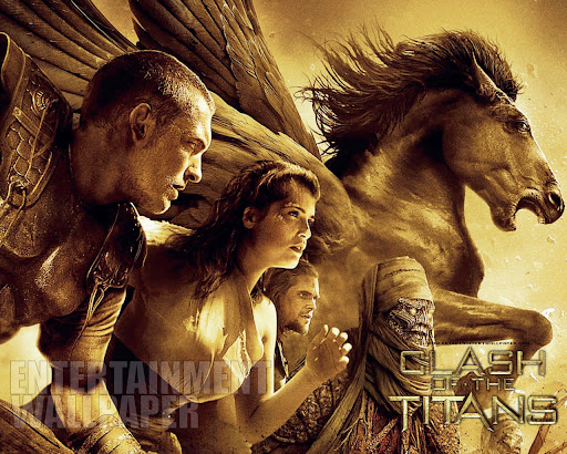 Clash of the Titans (2010) 