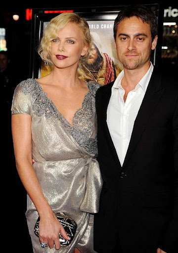 Charlize Theron, Stuart Townsend. Of all the couples in Tinseltown, 