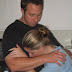 Tenacious Tannette...what a wonderful woman. She handled the pain extremely well. Here's proof.