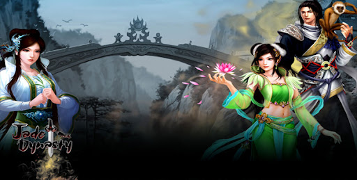 Jade Dynasty Online