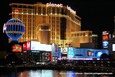 Planet Hollywood Las Vegas - Click for Larger Image