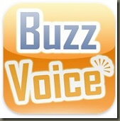BuzzVoice Android app