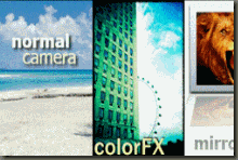 Android Applications : Camera Zoom FX