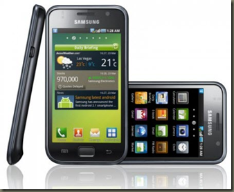 Rumor : Samsung Galaxy S i9000 will upgrade to Android 2.2