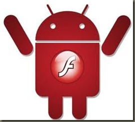 Flash on Android OS