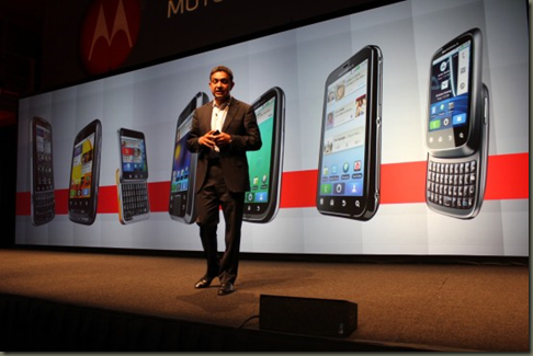 7 Android Smartphone from Motorola