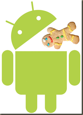 Android Gingerbread SDK May Come in The Next Week