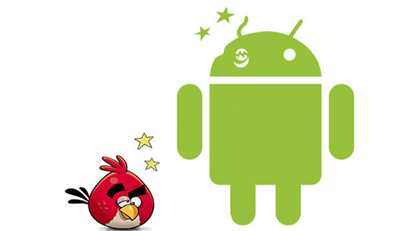 Over 1 million downloads in 1 day for Angry Birds