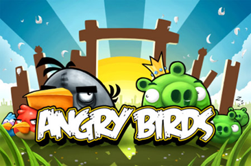 Angry Birds Coming to Consoles