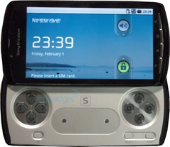 Playstation Phone to be Called XPERIA Play