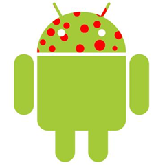 Android Trojan virus