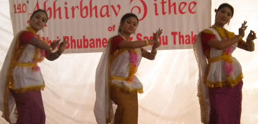 Bishnupriya Manipuri Girls