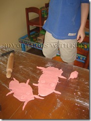stingrays in clay stingrays in clay