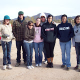 SHPE Sonaran Desert Community Service