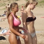 big-boobs-on-the-beach