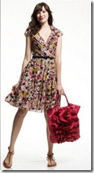 Nice floral dress - Neiman Marcus