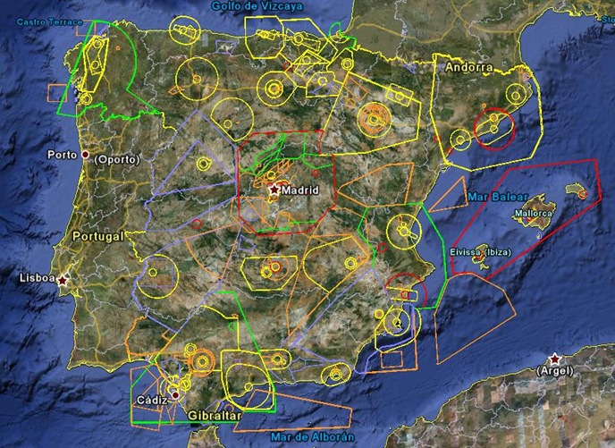 espacios aereos espacios aereos