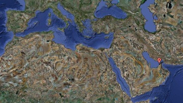 dubai map dubai map