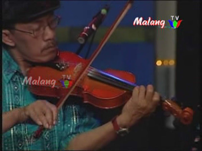 Alat Musik Keroncong Biola