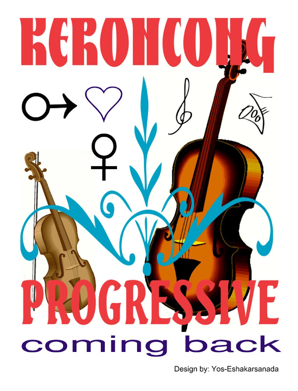Keroncong Logo Desain | Logo Keroncong Desain