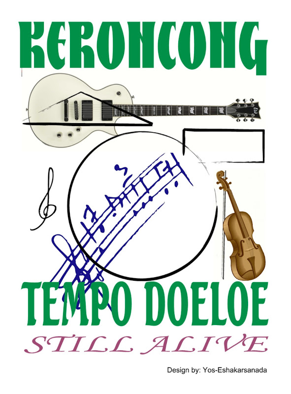 Keroncong Logo Desain | Logo Keroncong Desain