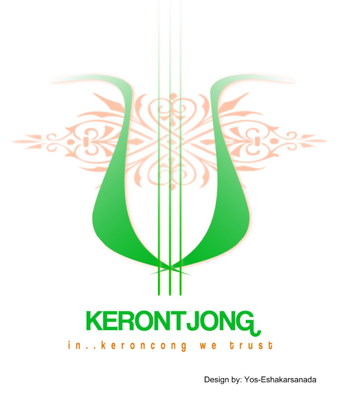Keroncong Logo Desain | Logo Keroncong Desain