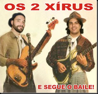 Os 2 Xírus