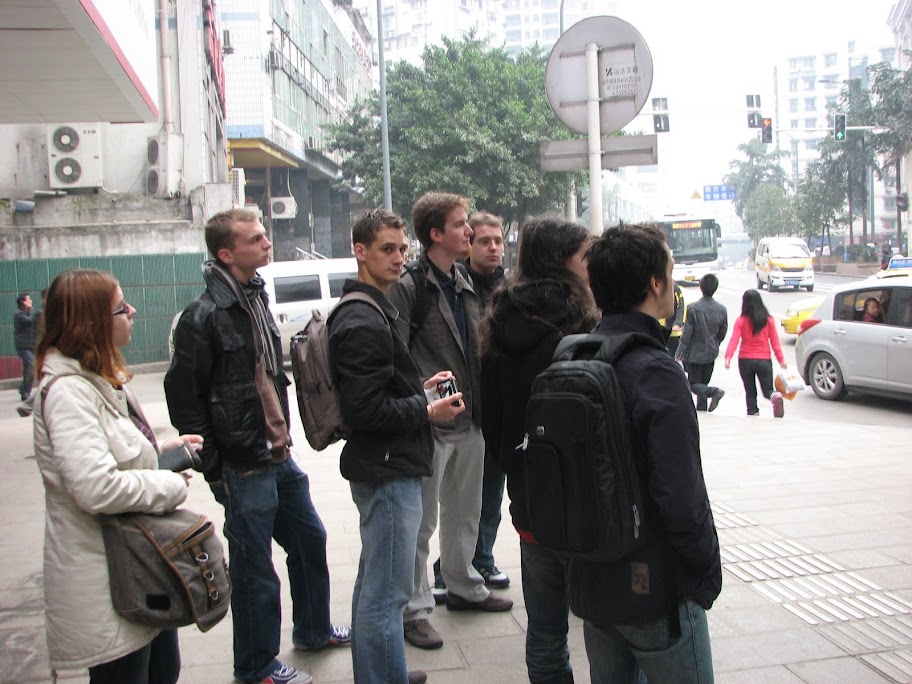 Photo de groupe