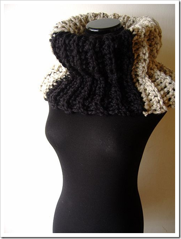 adam and eve cowl