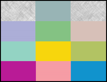 pantone spring 2009 colors