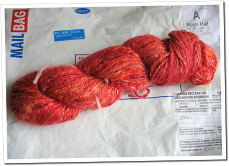 Banana Fibre Yarn