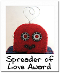 Tamdolls Spreader of Love Award