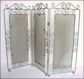 display