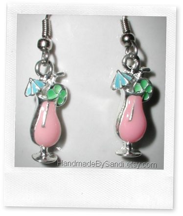 Margaritaville earrings