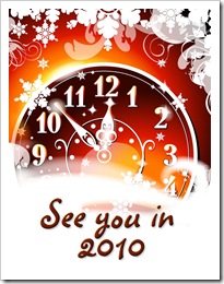 new year 2010