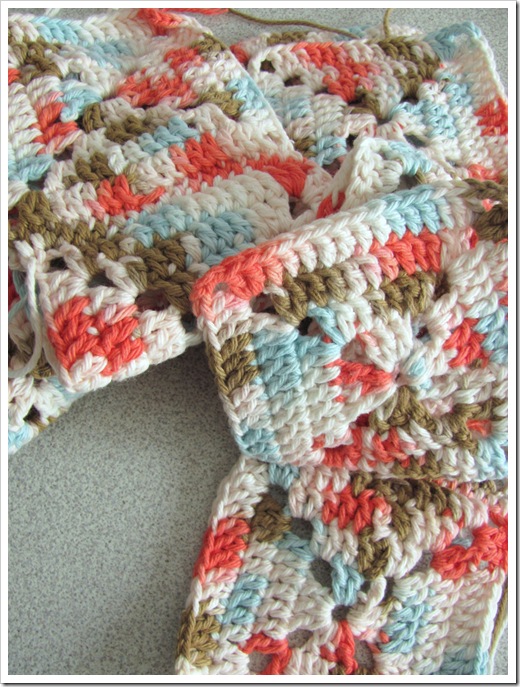 tamdoll crochet bag wip