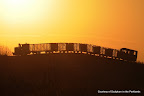 Sky - Train by Michael Bulfin