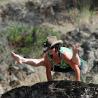 2009 Salmon River Yoga Retreat