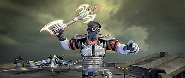 warhawk
