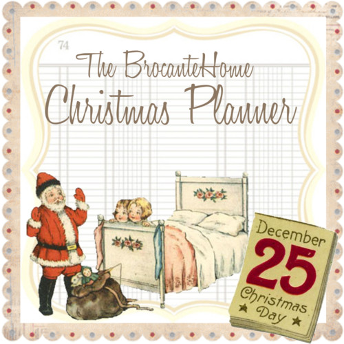 The Christmas Planner