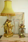 Ladies Lamp
