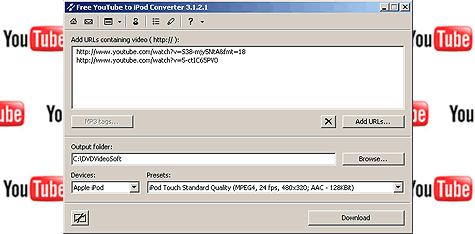 youtube video converter