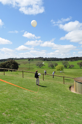 Horus 8 Launch