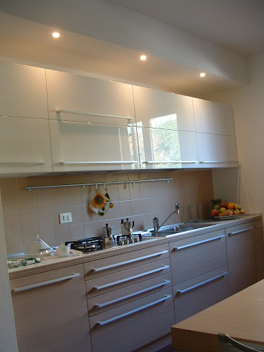 Help cartongesso / controsoffitto Cucine in cartongesso foto