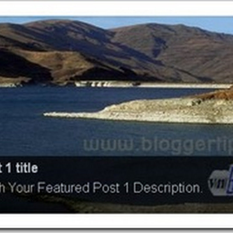 Hướng dẫn Tạo Featured Post với JQuery