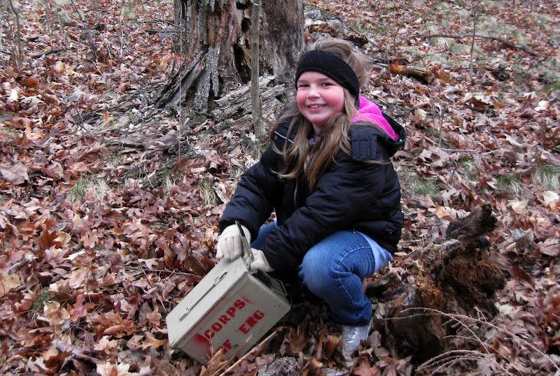 MOGA Kids' Cache